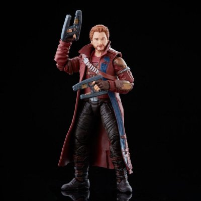 Hasbro Thor Love and Thunder Marvel Legends Series akční Marvel's Korg BAF #5 Star-Lord – Zbozi.Blesk.cz