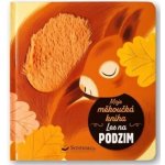 Moje měkoučká kniha Les na podzim – Hledejceny.cz