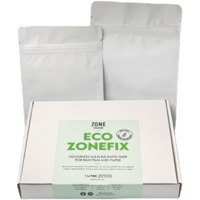 Zone Imaging Eco Zonefix 1 l alkalický ustalovač – Zboží Živě