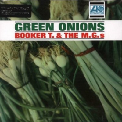 Green Onions - Booker T. and The M.G.'s LP – Zbozi.Blesk.cz