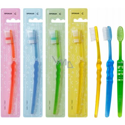 Spokar Clinic 3416 tvrdý – Zboží Dáma