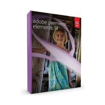 Adobe Premiere Elements 14, WIN, Cz (65264044)