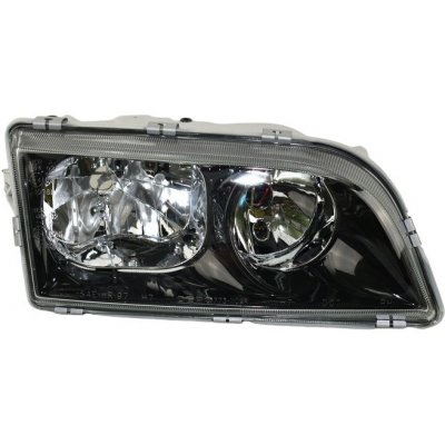 Pravé přední světlo H7/H7 - světlomet VOLVO S40 I , V40 2000-2003 – Zboží Mobilmania