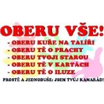 Průkaz Oberu vše – Hledejceny.cz