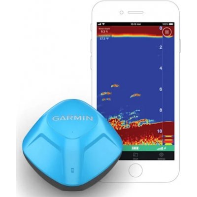 Garmin Striker Cast GPS – Zboží Mobilmania