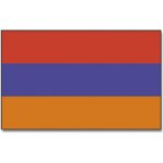 Vlajka Promex Arménie 150 x 90 cm – Hledejceny.cz