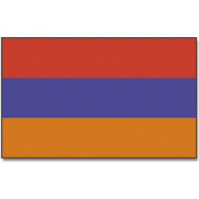 Vlajka Promex Arménie 150 x 90 cm – Hledejceny.cz