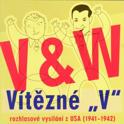 V & W: Vítězné 'V' – Zboží Mobilmania