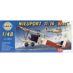 Směr Model Nieuport Bebe 12 9x16 2cm v krabici 31x13 5x3 :16 – Hledejceny.cz