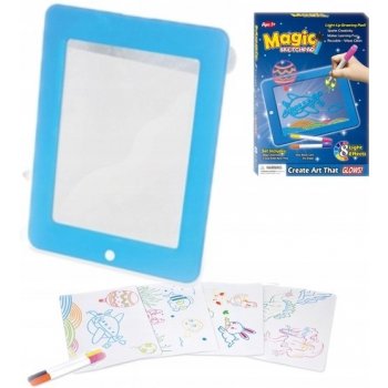 Lux Kreslící tabulka Magic Sketchpad