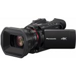 Panasonic HC-X1500 4K Ultra HD černá – Hledejceny.cz