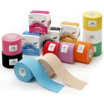 Nasara Kinesio Tape světle modrá 5 cm x 5 m – Zboží Dáma