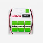 Wilson Pro 3 ks zelená – Zboží Dáma