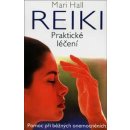 Reiki Praktické léčení -- Pomoc při běžných onemocněních - Mari Hall