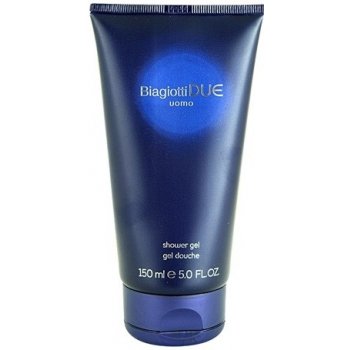 Laura Biagiotti Due Uomo sprchový gel 150 ml