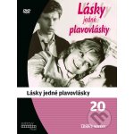 Lásky jedné plavovlásky DVD – Hledejceny.cz