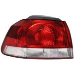 Levé zadní světlo VOLKSWAGEN GOLF VI (1L) |0/2008 a výše| TYC | 11-11434-01-2 – Zboží Mobilmania
