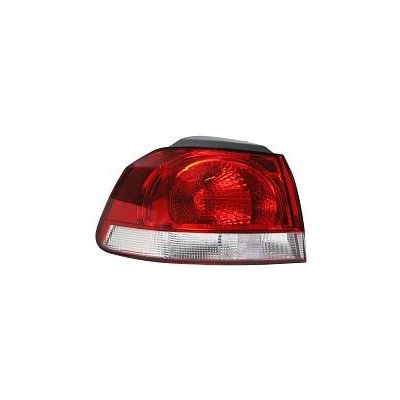 Levé zadní světlo VOLKSWAGEN GOLF VI (1L) |0/2008 a výše| TYC | 11-11434-01-2 – Zboží Mobilmania