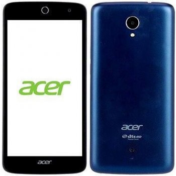 Acer Liquid Zest Dual SIM od 3 390 Kč - Heureka.cz