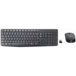 Logitech MK235 Wireless Keyboard Mouse Combo 920-007931 – Hledejceny.cz