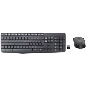 Logitech MK235 Wireless Keyboard Mouse Combo 920-007931