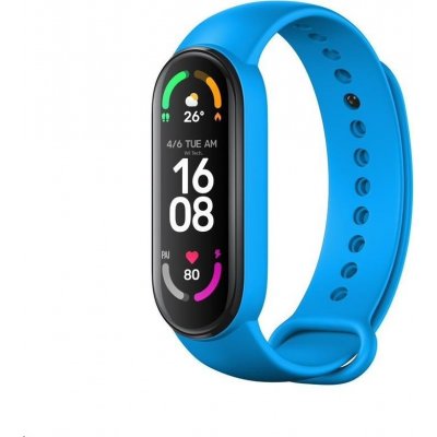 RhinoTech na Xiaomi Mi Band 6 - tmavě modrý RTACC044 – Hledejceny.cz