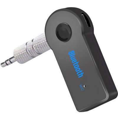 Přijímač zvuku adaptér bluetooth mini jack – Zboží Živě