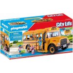 PLAYMOBIL 70983 Školní autobus – Zboží Živě