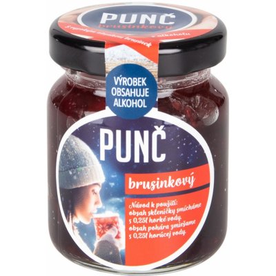 Madami Brusinkový punč 63 g