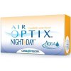 Kontaktní čočka Alcon Air Optix Night & Day Aqua 6 čoček