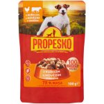 Propesko Hovězí & kuřecí 100 g – Sleviste.cz