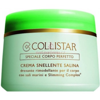 Collistar Speciale Corpo Perfetto zpevňující tělová péče (Intensive Firming Cream) 400 ml