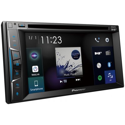 Pioneer AVH-Z3200DAB – Hledejceny.cz