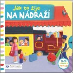 Jak to žije na nádraží – Zbozi.Blesk.cz