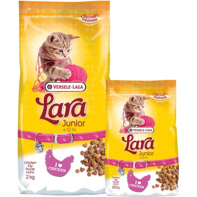 Versele Laga Lara Junior 2 kg – Zboží Mobilmania