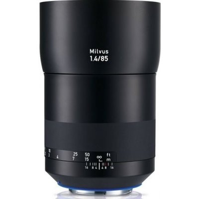 ZEISS Milvus 85mm f/1.4 Planar T* ZE Canon