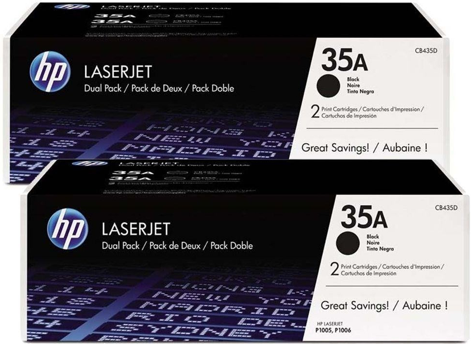 HP CB435AD - originální