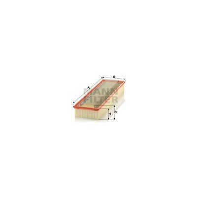 MANN-FILTER C60345 – Hledejceny.cz