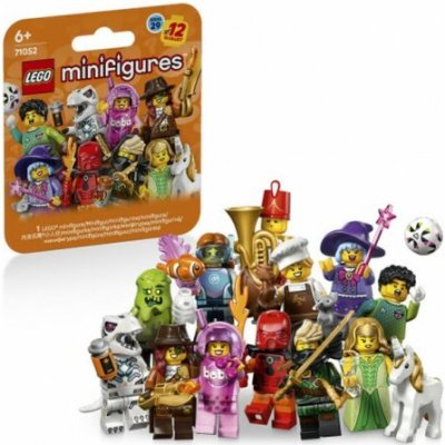 LEGO® 71052 Minifigurky 29. série – Zboží Dáma