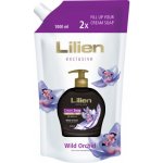 Lilien Wild Orchid tekuté mýdlo náhradní náplň 1 l – Hledejceny.cz