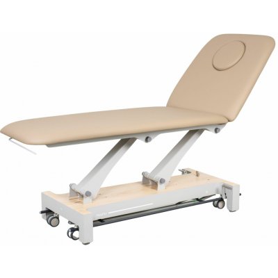 NAGGURA Fyzioterapeutické lehátko Nuuna 2L Pro Physio Barva: Písková – Hledejceny.cz