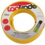 TOPTRADE žluto zelená neprůhledná 3/4" 50 m – Zboží Dáma