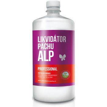 Alp likvidátor pachu professional len 1000 ml