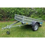 FARO Přívěs Pondus 205x112 750kg sklopný – Sleviste.cz