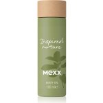 Mexx Tělový olej Inspired Nature 100 ml – Zboží Dáma
