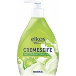Elkos Limetka & Podmáslí tekuté mýdlo s dávkovačem 500 ml