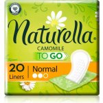 Naturella Balené Plus To Go Intimky 20 ks – Sleviste.cz
