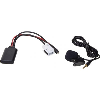 Stualarm 552HFVW009A Bluetooth A2DP/handsfree modul pro VW, Škoda, Seat s Most