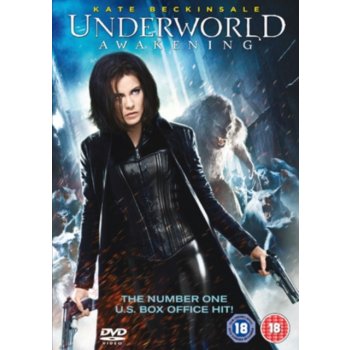 Underworld: Awakening DVD