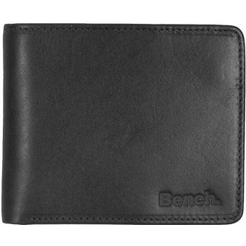 Bench Larks black BK001 peněženka